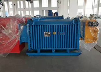 乌达KSG-4VA矿用防爆变压器