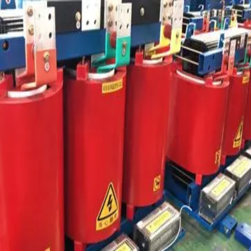 乌达1000KVA干式变压器