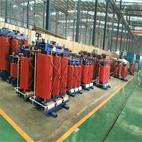 乌达3150kVA干式变压器