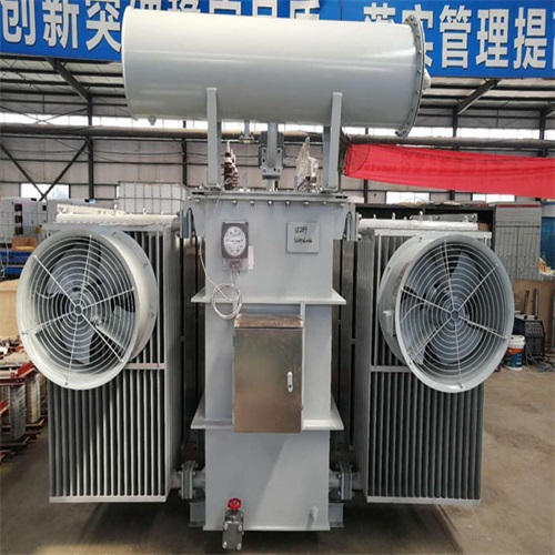 乌达S22-2500KVA变压器