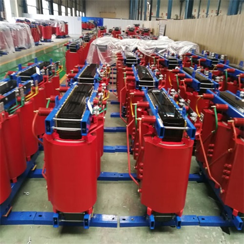 乌达2500kva干式变压器尺寸